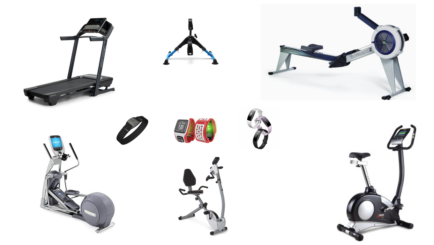 Aerobic Training Equipment