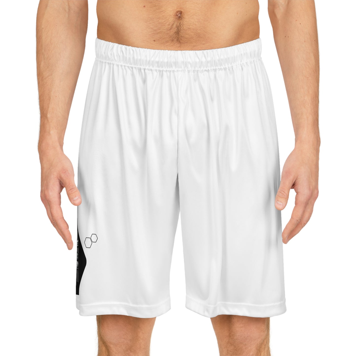 Basketball Shorts (AOP)