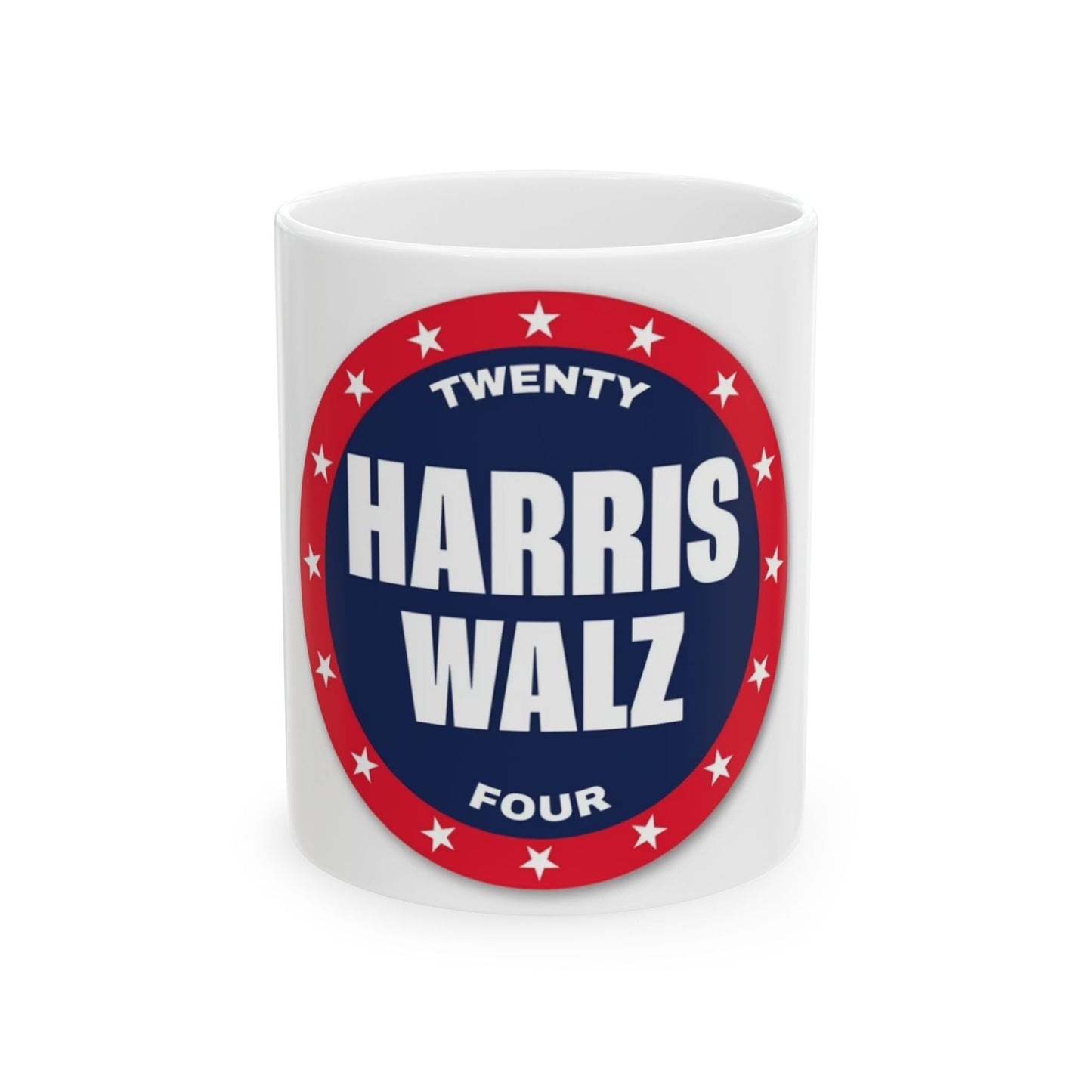 Mug Kamala Harris for President Ceramic