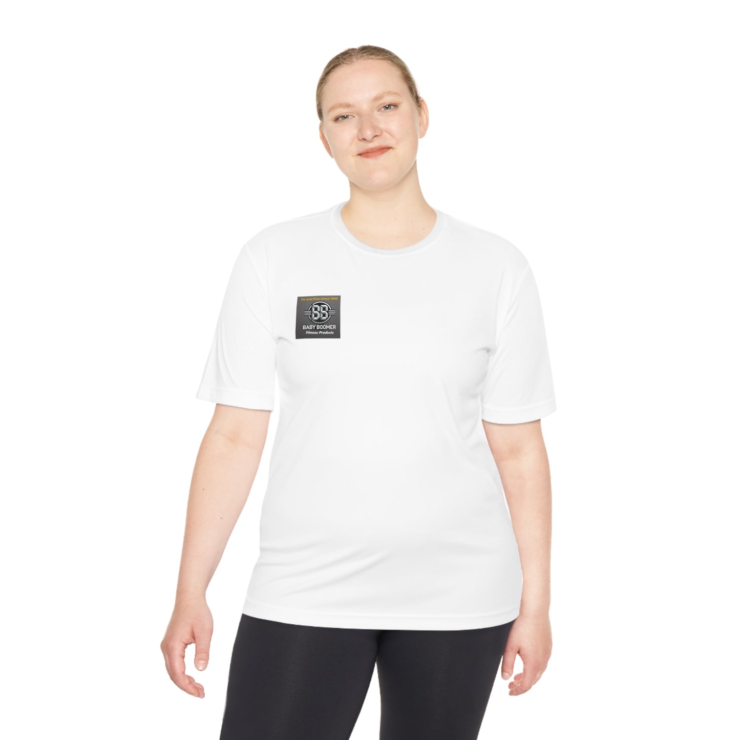 Unisex Moisture Wicking Tee