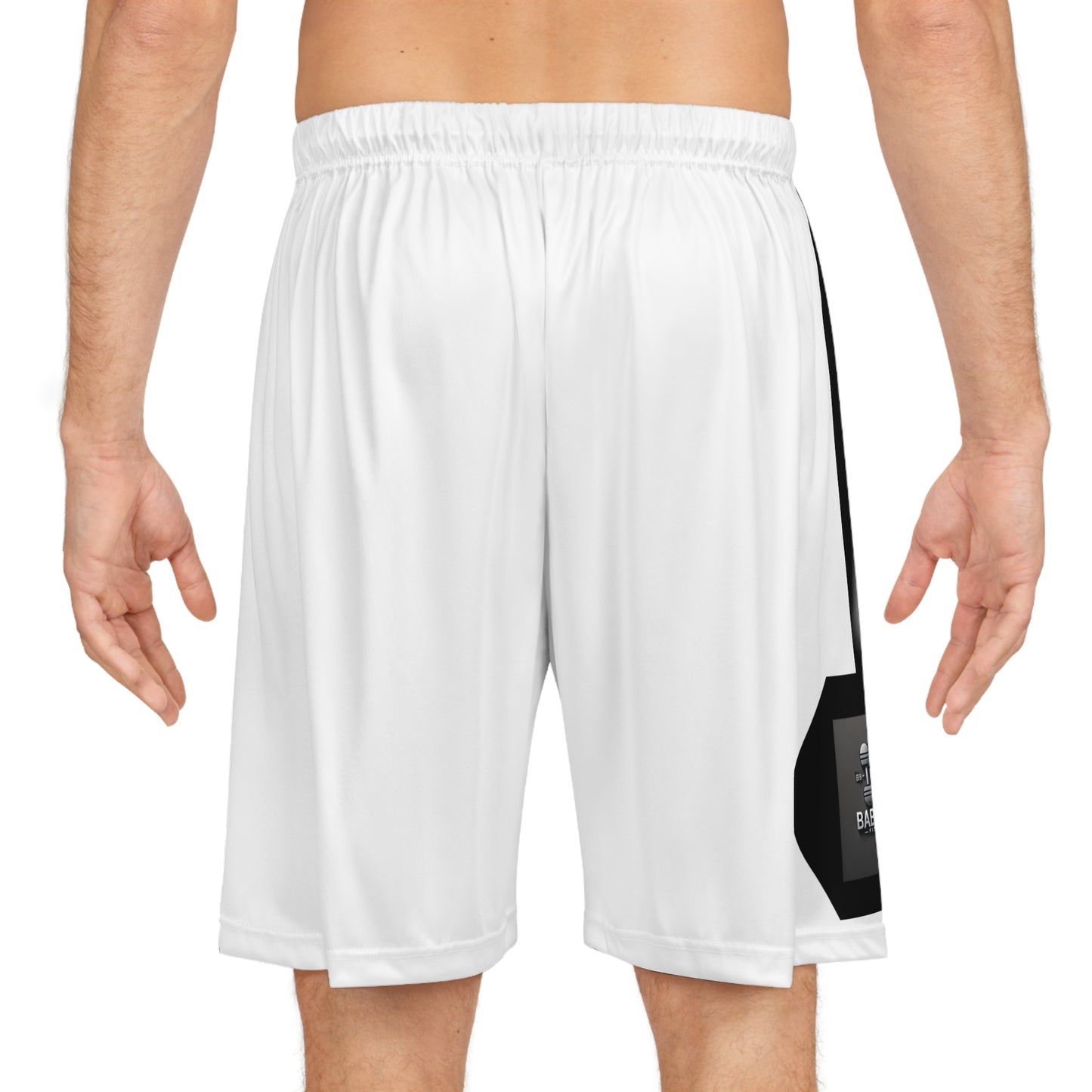 Basketball Shorts (AOP)