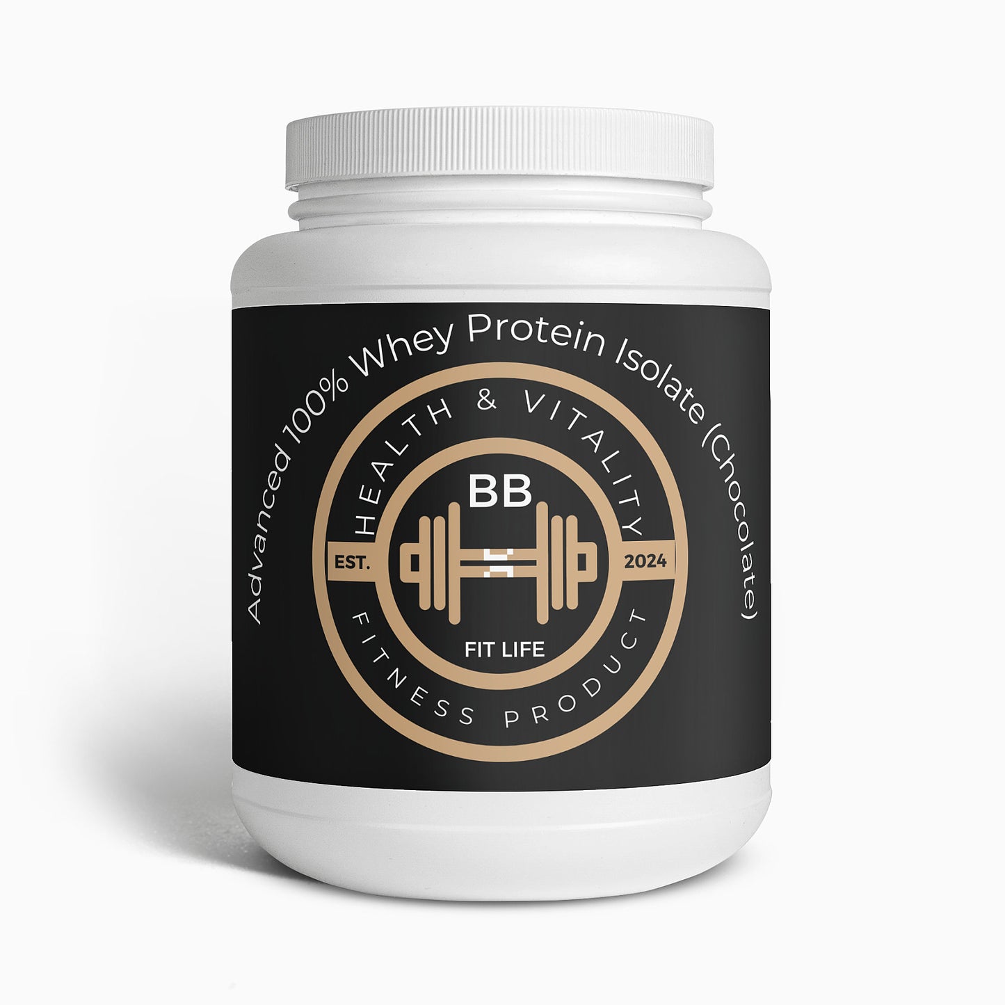 Advanced 100% Whey Protein Isolate (Chocolate)