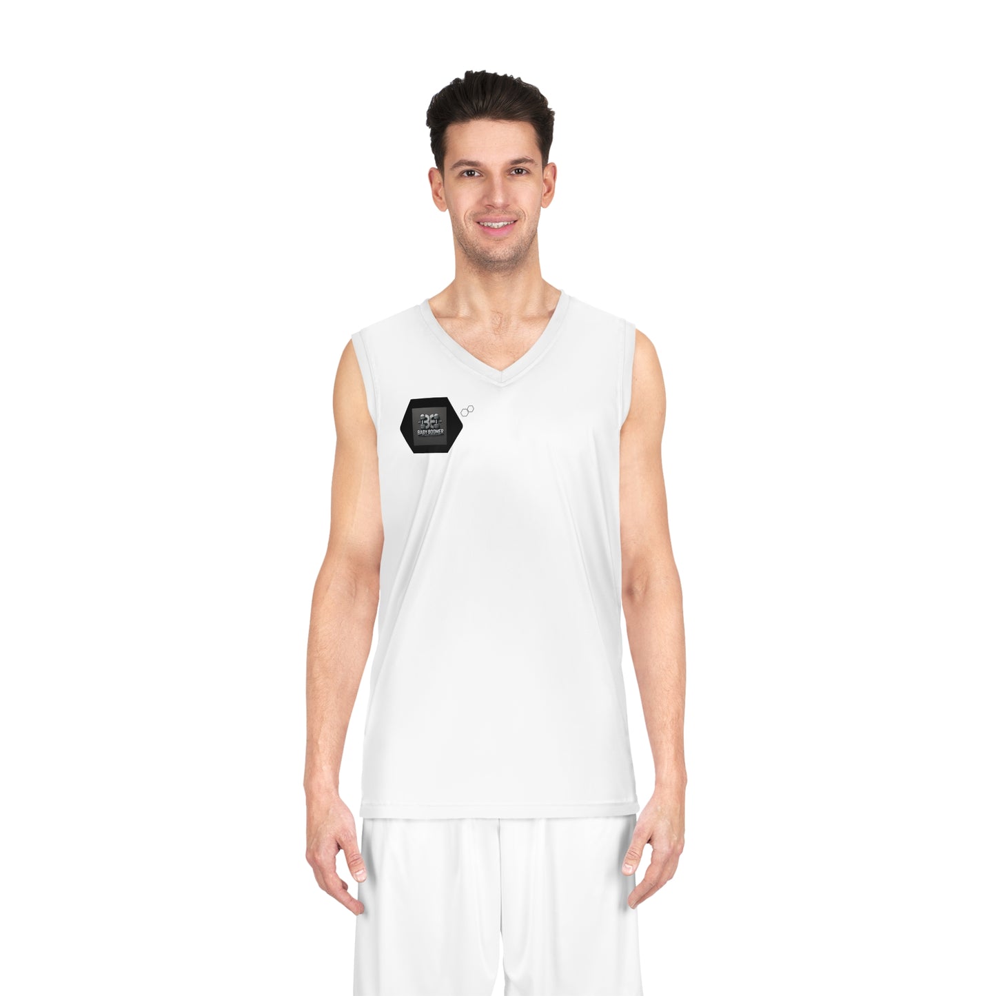 Basketball Jersey (AOP)