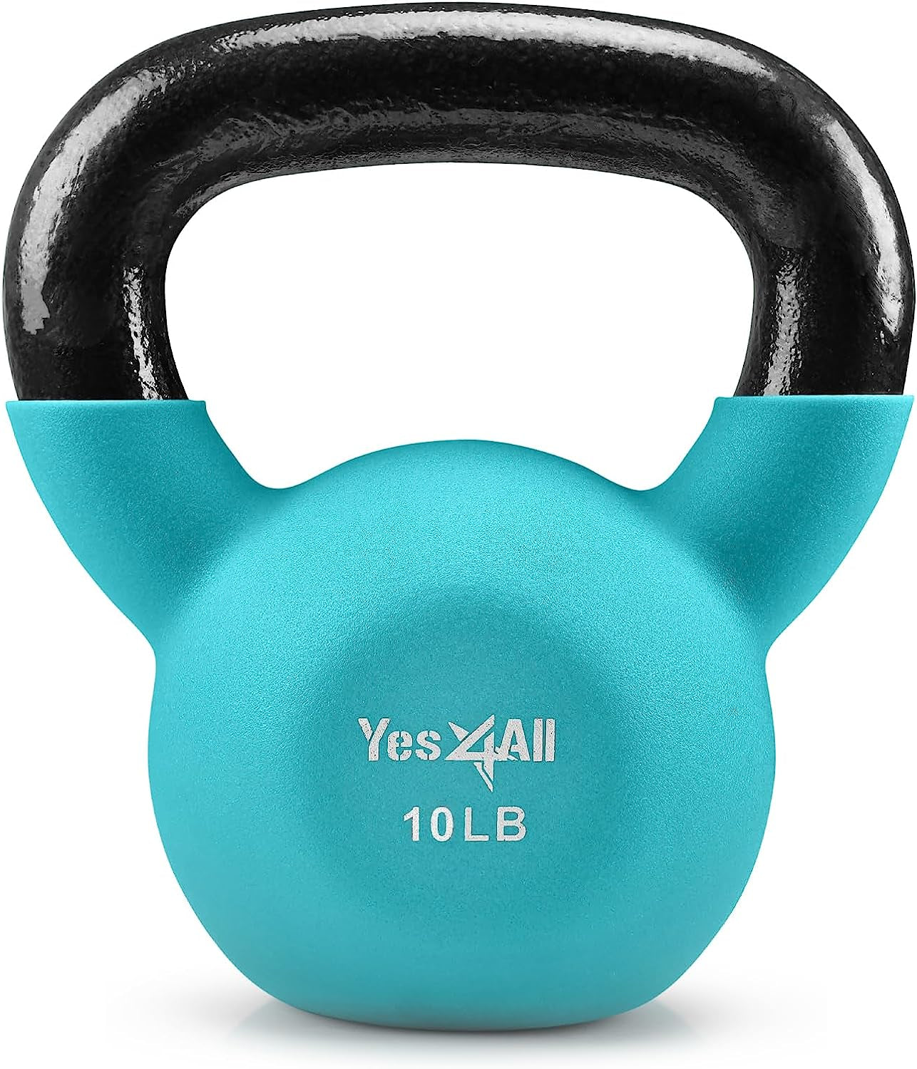 Kettlebells 5Lbs-65Lbs & Kettlebell Sets Adjustable Weights, Neoprene Coated Solid Cast Iron Kettlebell for Home Gym