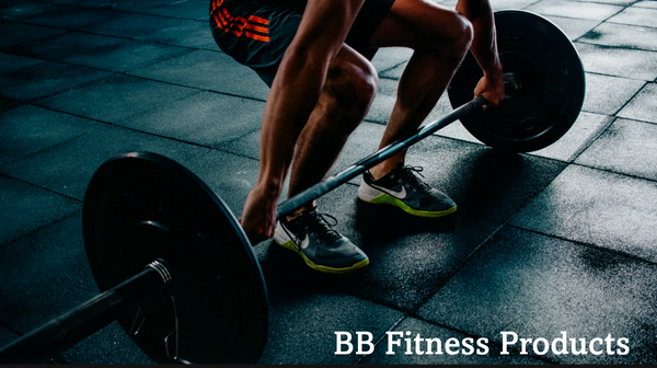 BB Fitness Product