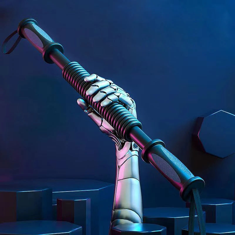 20-50kg Spring Arm Strength Device To Enhance Arm Strength Fitness Equipment Home Chest Muscle Exercise Arm Strength Stick